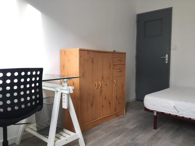 Appartement 1 pièce 16 m²