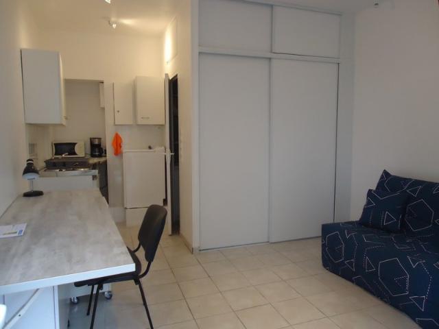 Appartement 1 pièce 16 m²