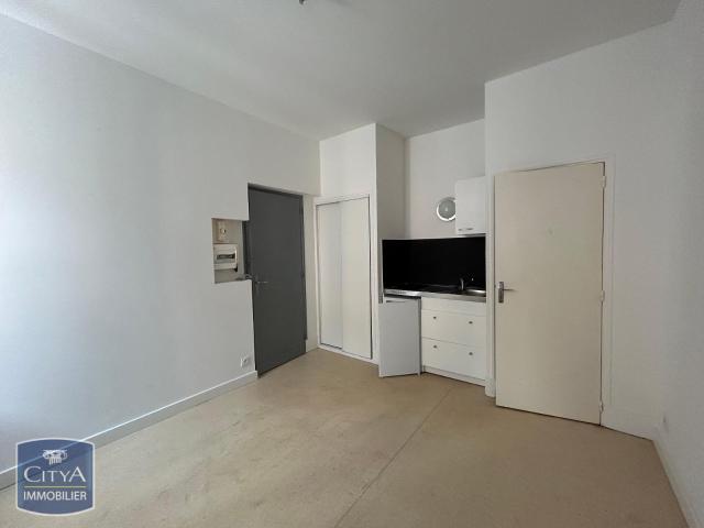 Appartement 1 pièce 16 m²