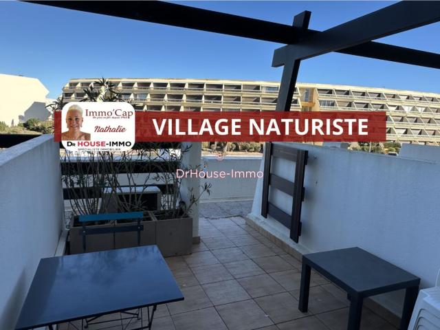 Appartement 1 pièce 16 m²