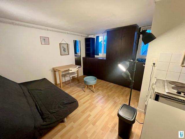 Appartement 1 pièce 16 m²