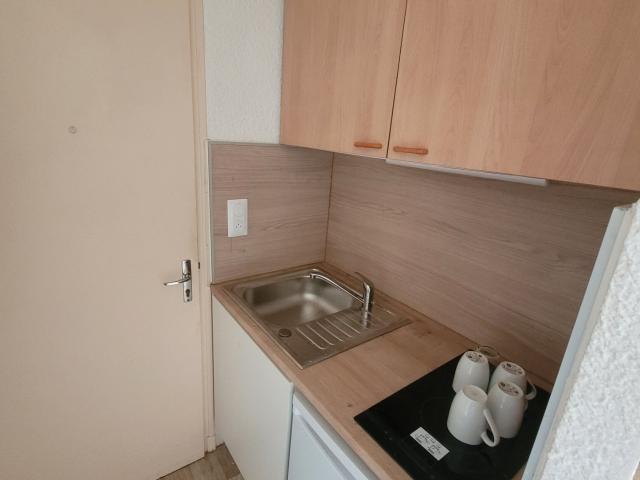 Appartement 1 pièce 16 m²