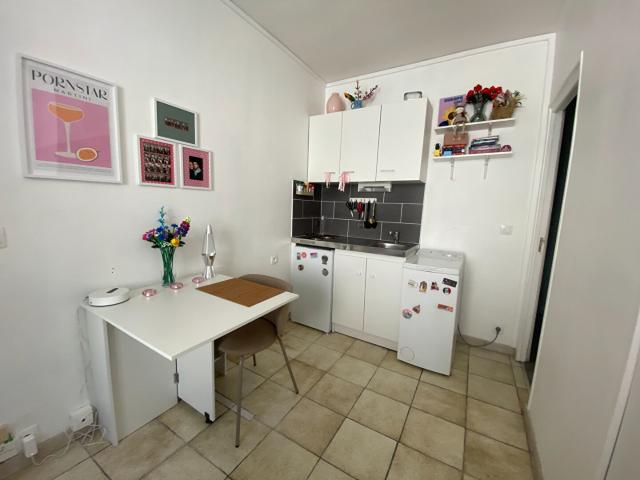 Appartement 1 pièce 16 m²