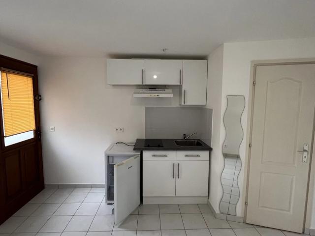 Appartement 1 pièce 16 m²