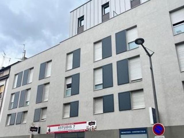 Appartement 1 pièce 16 m²