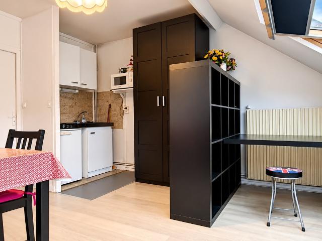 Appartement 1 pièce 16 m²