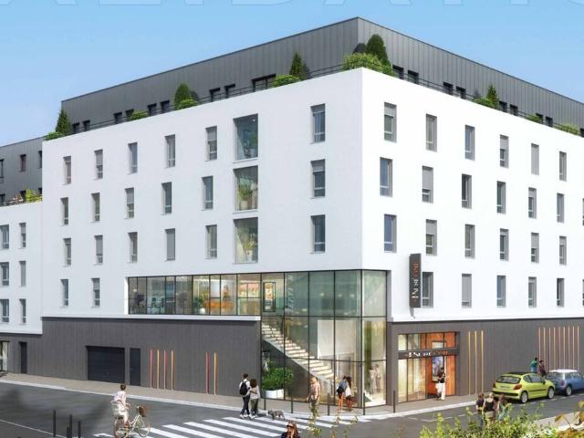 Appartement 1 pièce 16 m²