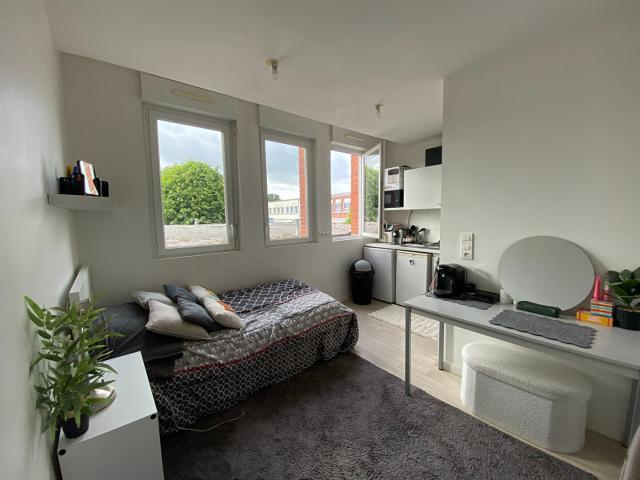 Appartement 1 pièce 16 m²