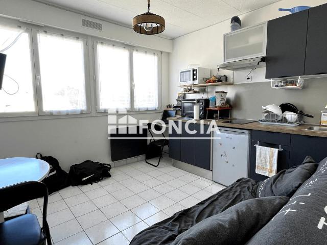 Appartement 1 pièce 16 m²