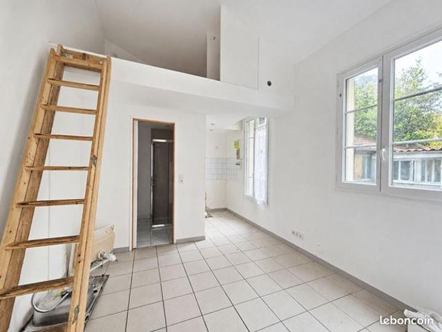 Appartement 1 pièce 16 m²