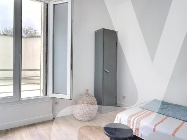 Appartement 1 pièce 16 m²