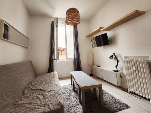 Appartement 1 Pièce 16 m²