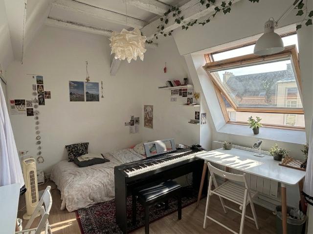 Appartement 1 pièce 16 m²