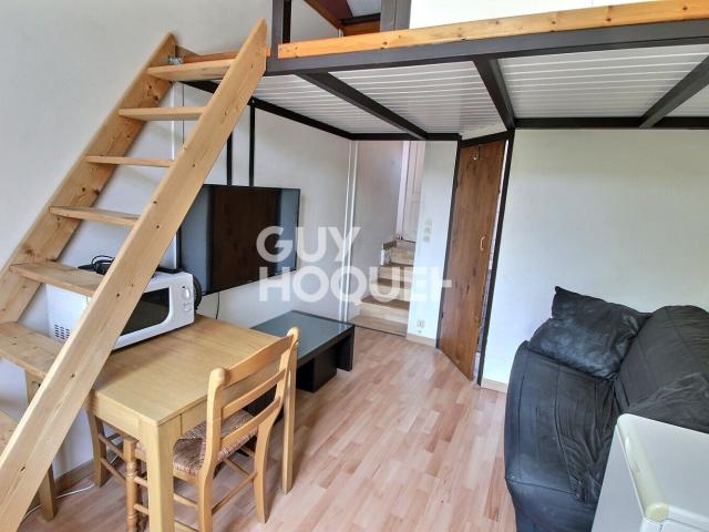 Appartement 1 pièce 16 m²