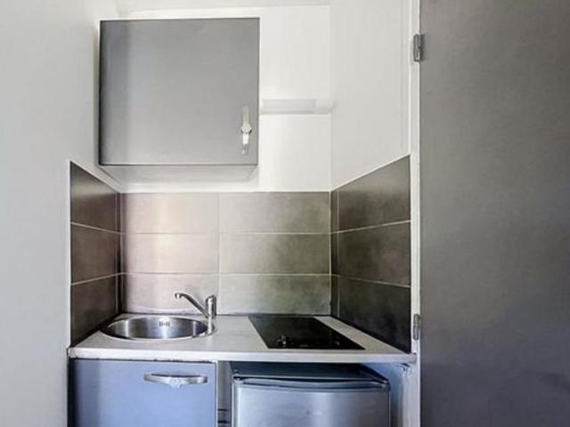 Appartement 1 pièce 16 m²