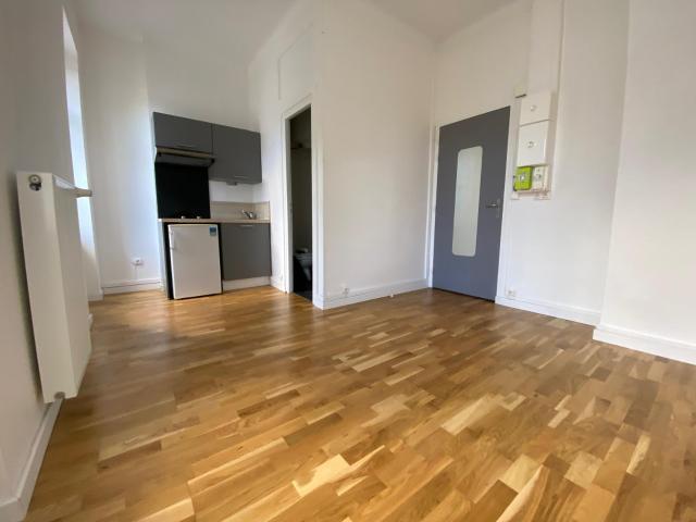 Appartement 1 pièce 16 m²