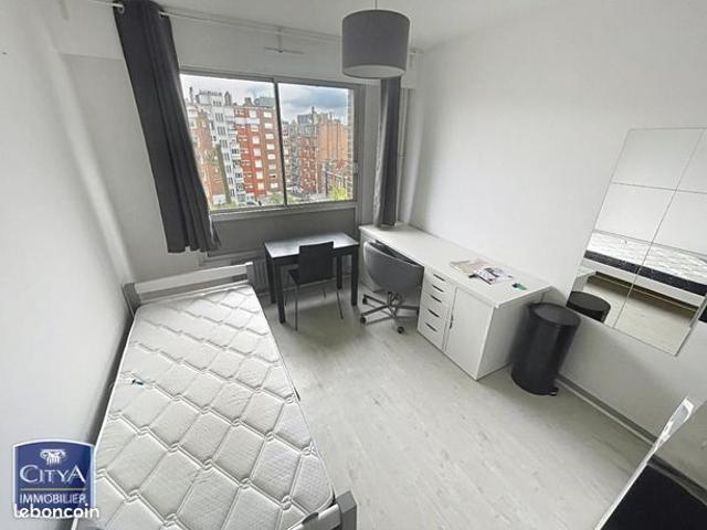 Appartement 1 pièce 16 m²