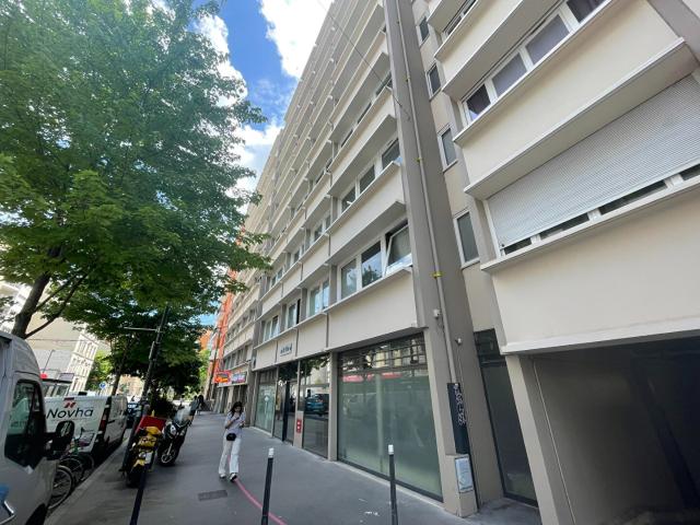 Appartement 1 pièce 16 m²