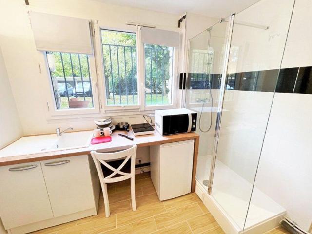Appartement 1 Pièce 16 m²