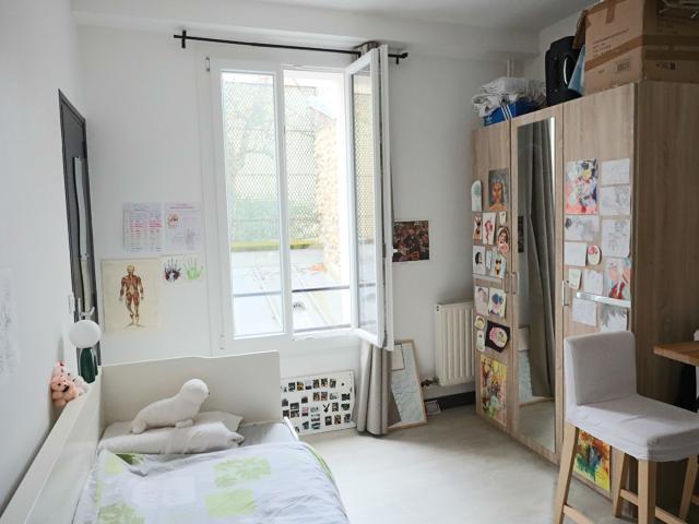 Appartement 1 pièce 16 m²