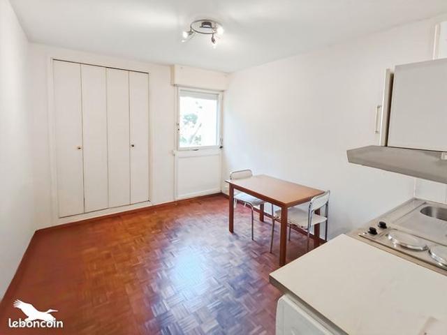 Appartement 1 pièce 16 m²