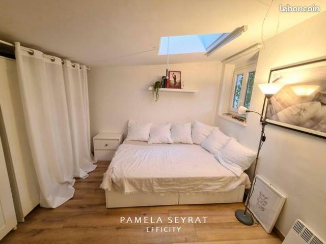 Appartement 1 pièce 16 m²