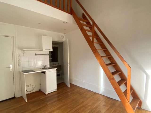 Appartement 1 pièce 16 m²