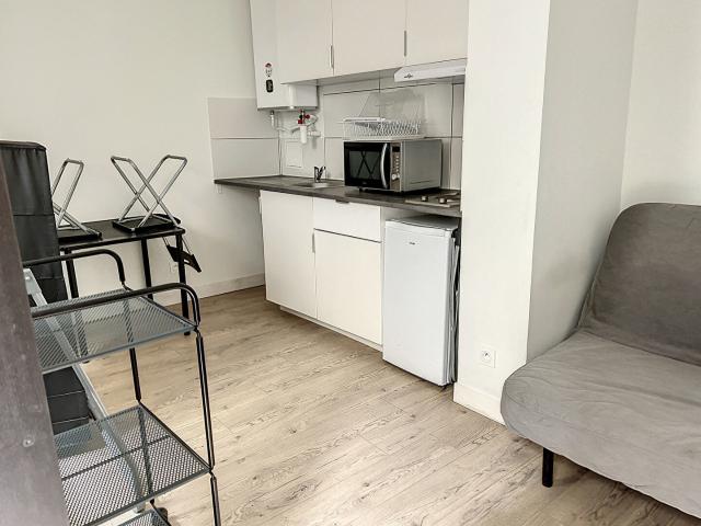 Appartement 1 pièce 16 m²