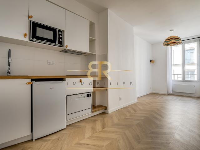 Appartement 1 pièce 16 m²