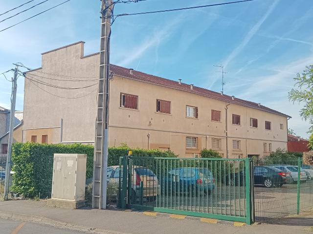Appartement 1 pièce 16 m²