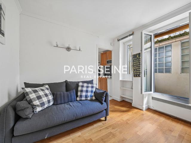 Appartement 1 pièce 16 m²