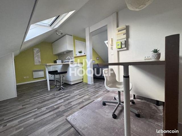 Appartement 1 pièce 16 m²