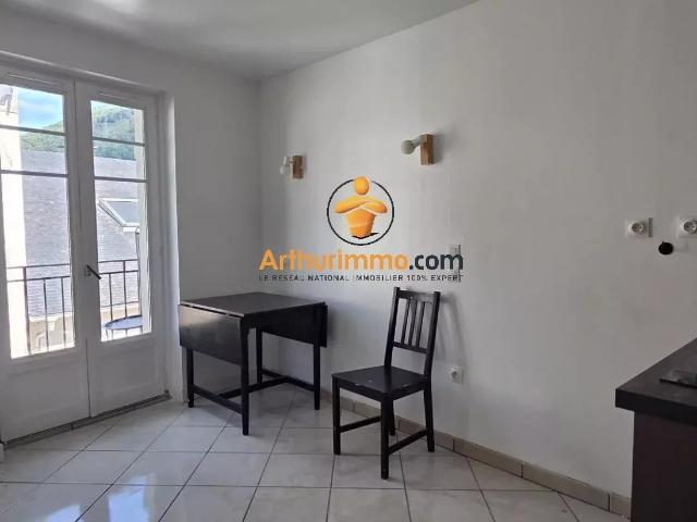 Appartement 1 pièce 16 m²