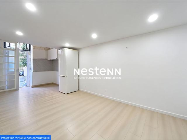 Appartement 1 pièce 16 m²