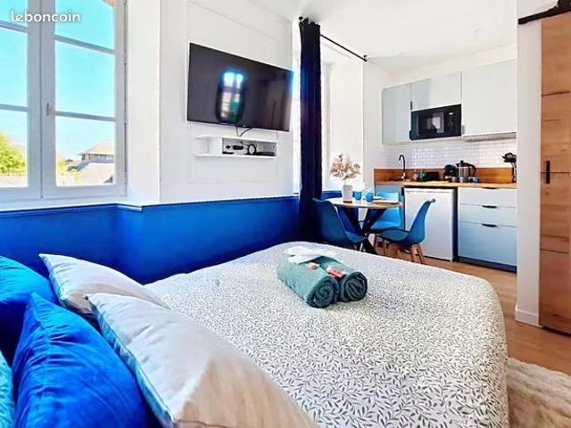 Appartement 1 pièce 16 m²