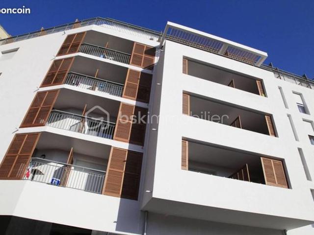 Appartement 1 pièce 16 m²