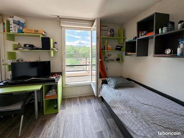 Appartement 1 pièce 16 m²