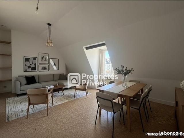 Appartement 1 pièce 16 m²