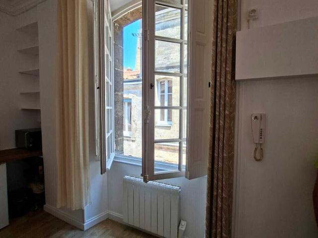 Appartement 1 pièce 16 m²