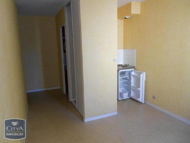 Appartement 1 pièce 16 m²