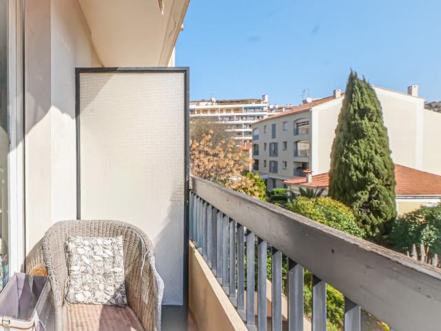 Appartement 1 pièce 16 m²