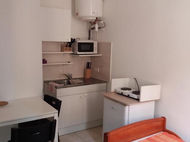 Appartement 1 pièce 16 m²