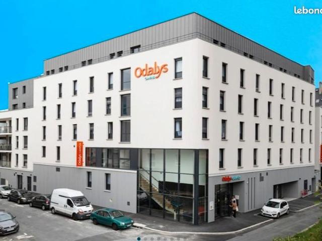 Appartement 1 pièce 16 m²