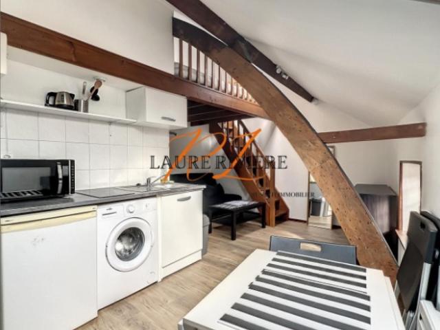 Appartement 1 pièce 25 m²