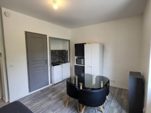 Appartement 1 pièce 16 m²