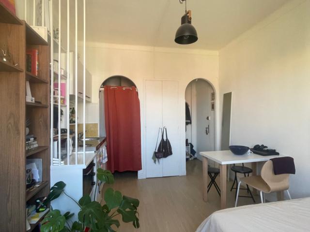 Appartement 1 pièce 16 m²