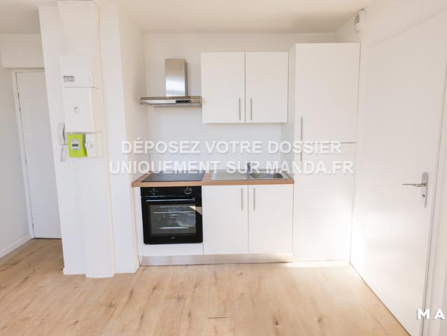 Appartement 1 pièce 16 m²