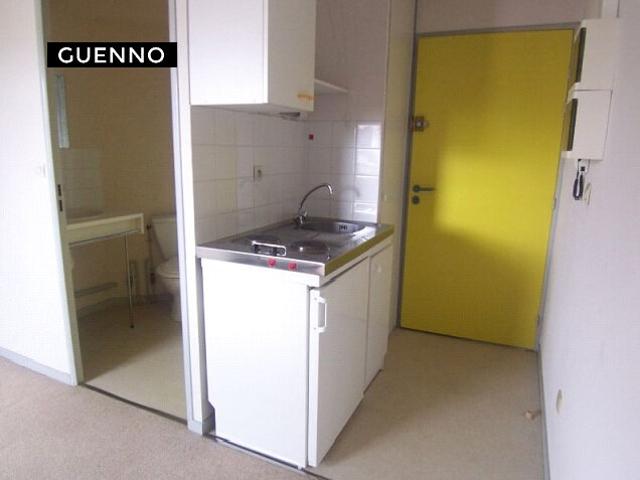 Appartement 1 pièce 16 m²