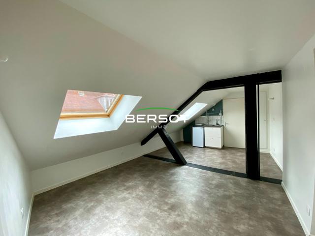 Appartement 1 pièce 16 m²