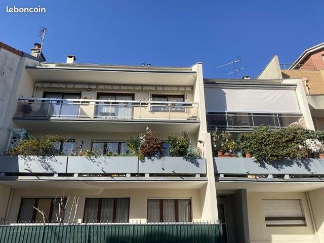 Appartement 1 pièce 16 m²